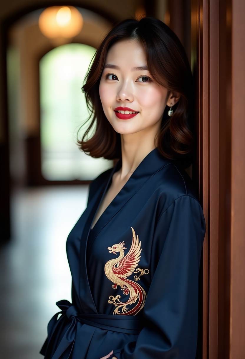 午夜修复师海报